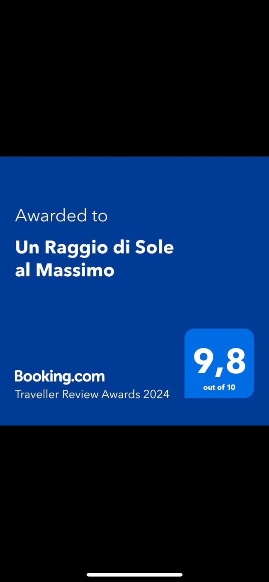 Un Raggio Di Sole Al Massimo Apartment Палермо Екстериор снимка